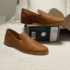 Brand new MENS Tecovas Monterrey slip ons